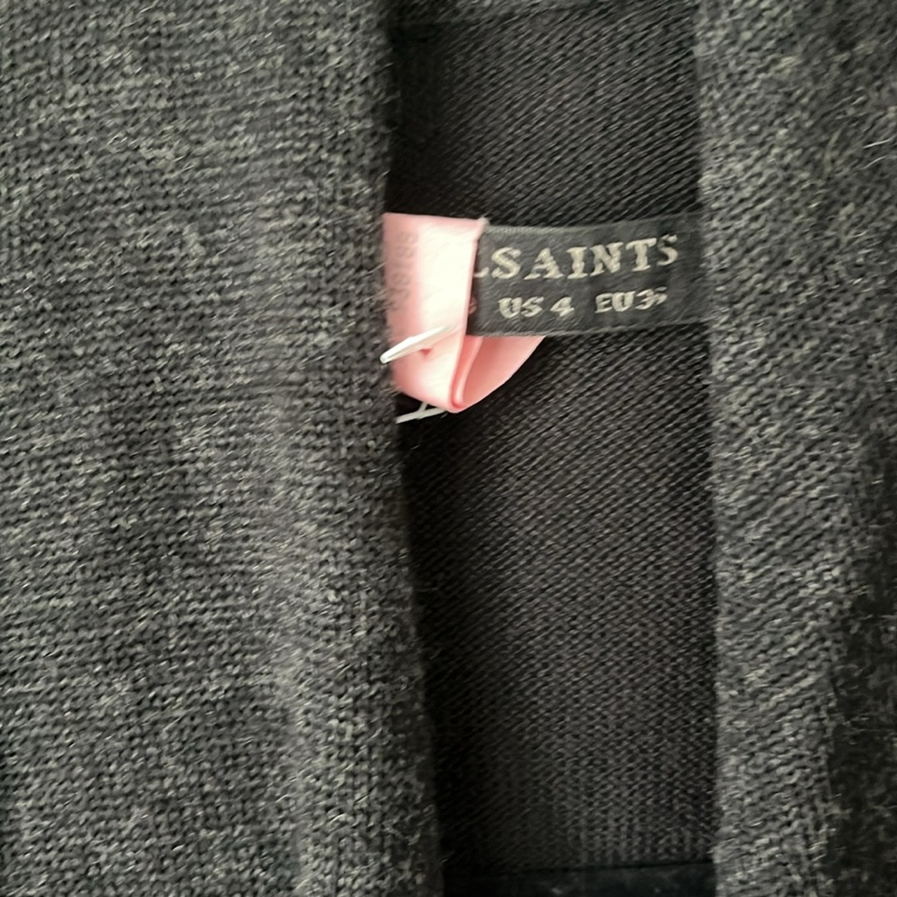 All Saints Sweater Dress - Picture 3 of 3